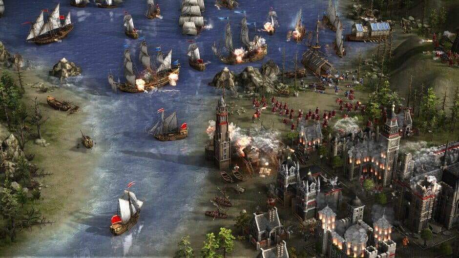 Скриншот 3 из Cossacks 3: Digital Deluxe