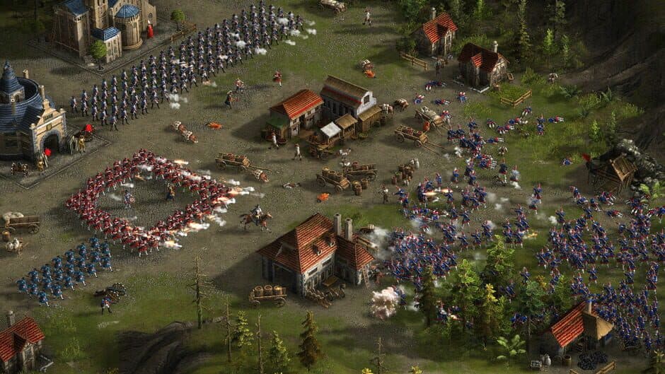 Скриншот 4 из Cossacks 3: Digital Deluxe