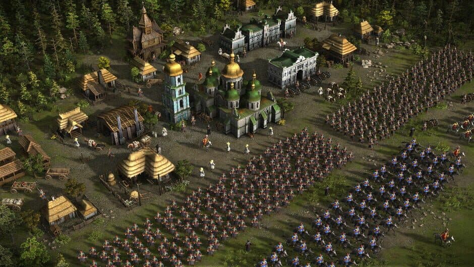 Скриншот 6 из Cossacks 3: Digital Deluxe
