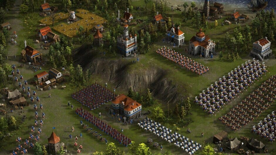 Скриншот 7 из Cossacks 3: Digital Deluxe