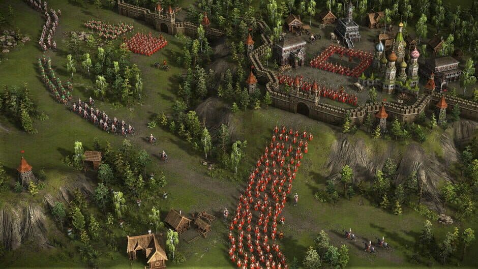 Скриншот 8 из Cossacks 3: Digital Deluxe