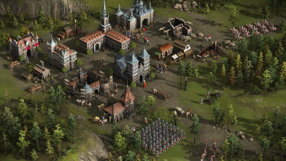Скриншот 10 из Cossacks 3: Digital Deluxe