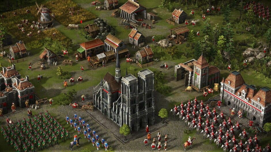 Скриншот 12 из Cossacks 3: Digital Deluxe