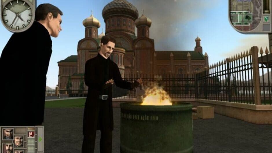 Скриншот 7 из Republic: The Revolution