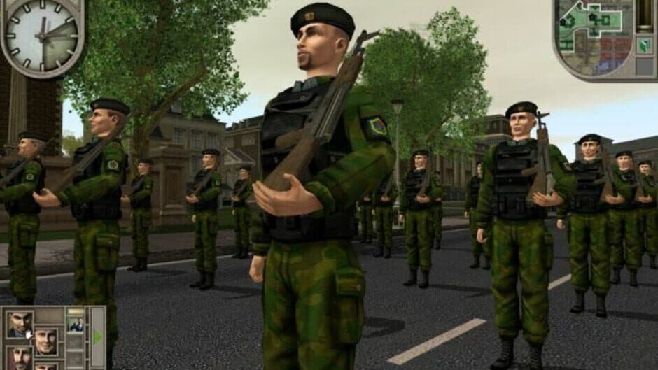 Скриншот 11 из Republic: The Revolution