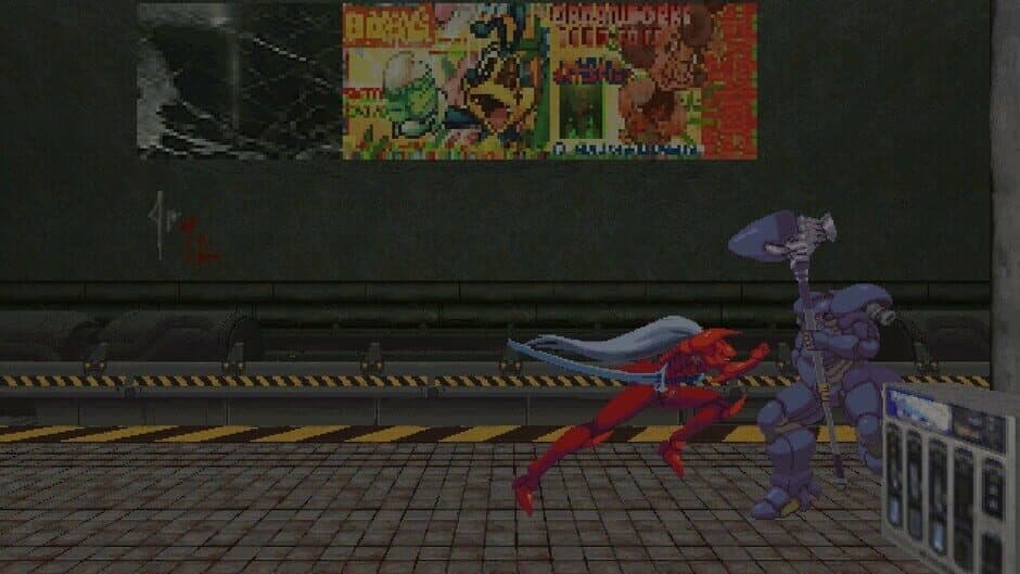 Скриншот 3 из Slave Zero X