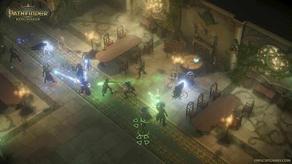 Скриншот 1 из Pathfinder: Kingmaker - Noble Edition