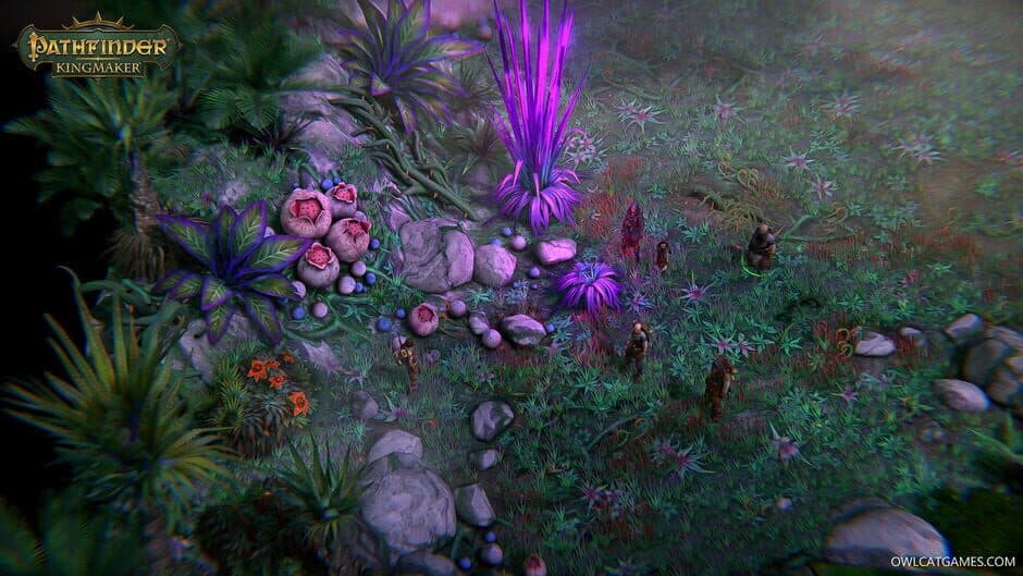 Скриншот 6 из Pathfinder: Kingmaker - Noble Edition