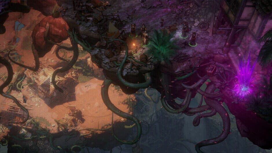 Скриншот 5 из Pathfinder: Kingmaker - Royal Edition