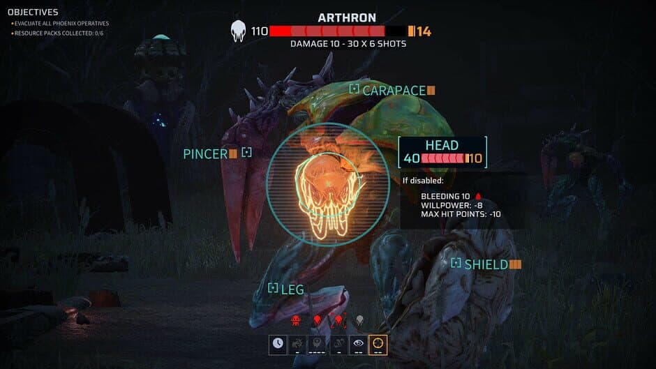 Скриншот 4 из Phoenix Point: Complete Edition