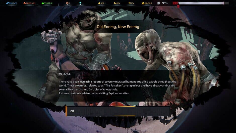 Скриншот 6 из Phoenix Point: Complete Edition