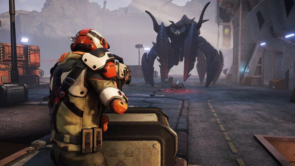 Скриншот 8 из Phoenix Point: Complete Edition