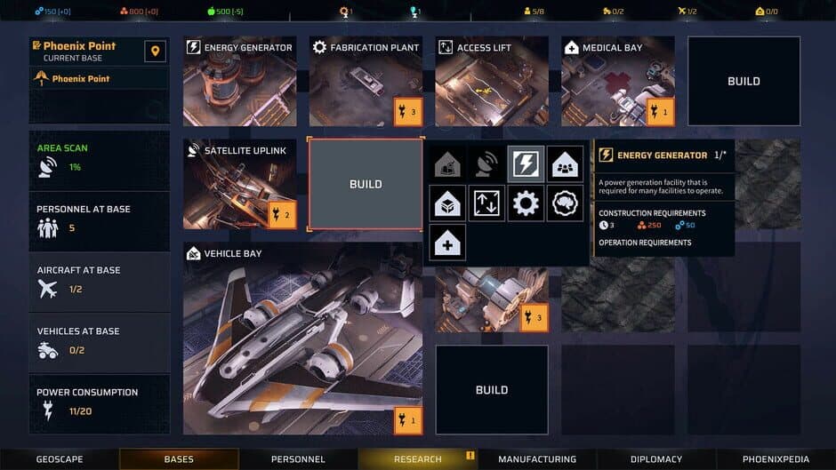 Скриншот 9 из Phoenix Point: Complete Edition