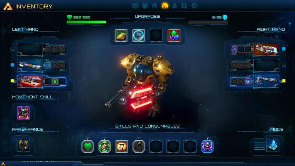 Скриншот 5 из The Riftbreaker: Deluxe Edition