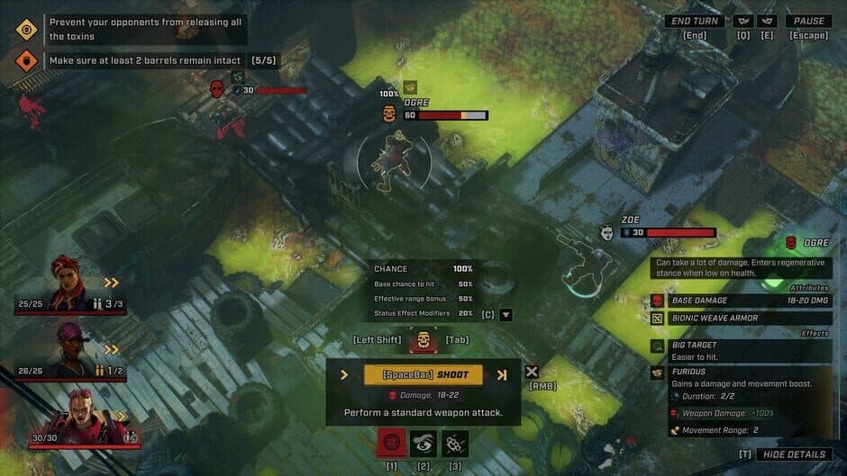 Скриншот 10 из Showgunners