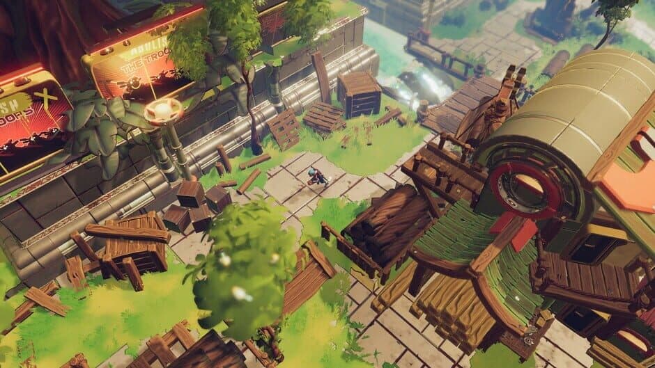 Скриншот 4 из Xel: Save the World Edition