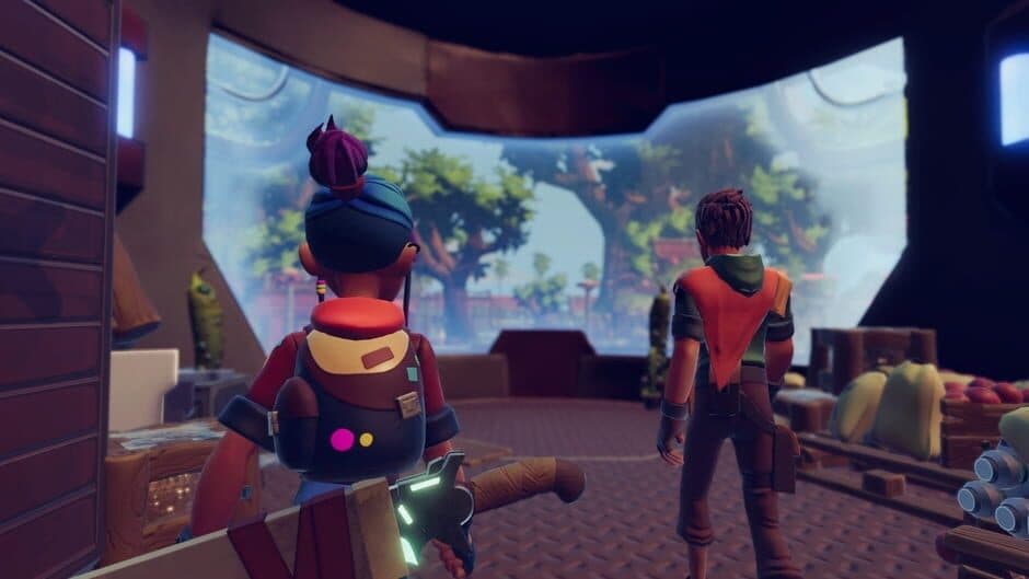 Скриншот 8 из Xel: Save the World Edition
