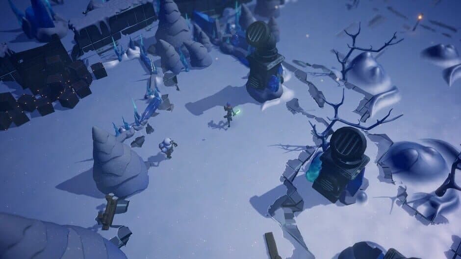 Скриншот 12 из Xel: Save the World Edition