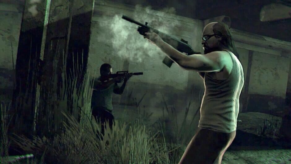 Скриншот 4 из Kane & Lynch 2: Dog Days - Complete Edition