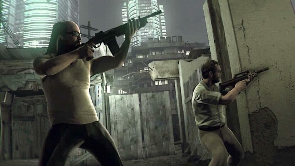 Скриншот 8 из Kane & Lynch 2: Dog Days - Complete Edition