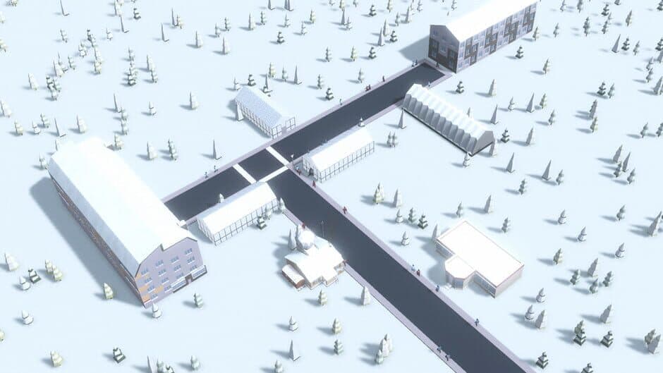 Скриншот 2 из North Frontier