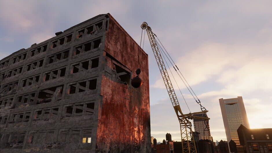 Скриншот 8 из Demolish & Build 3