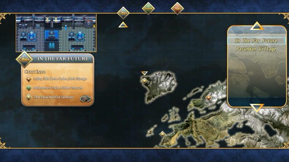 Скриншот 3 из Legends of Crystal