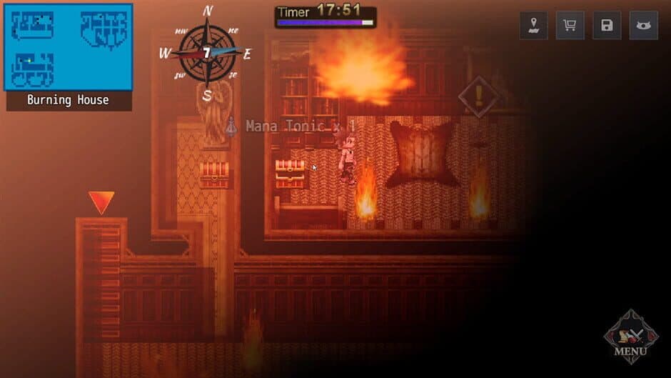 Скриншот 10 из Legends of Crystal
