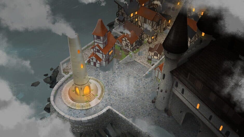 Скриншот 3 из MoonFire: A Seeker's Saga