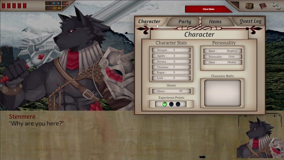 Скриншот 5 из MoonFire: A Seeker's Saga