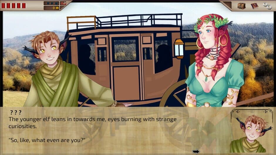Скриншот 7 из MoonFire: A Seeker's Saga