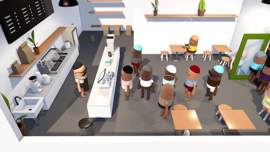 Скриншот 1 из Barista: Rise and Grind