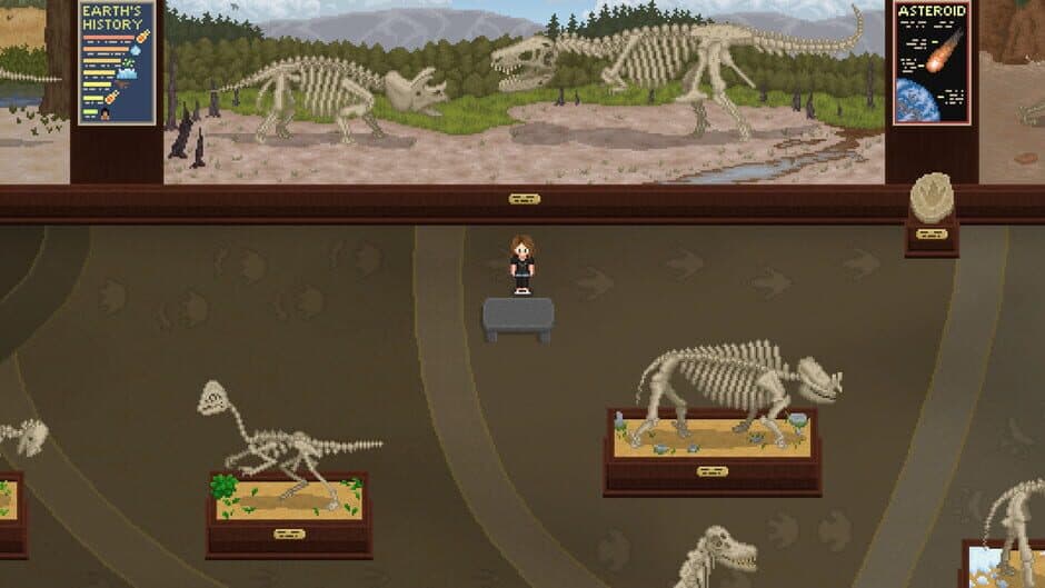 Скриншот 4 из Fairmoon Museum