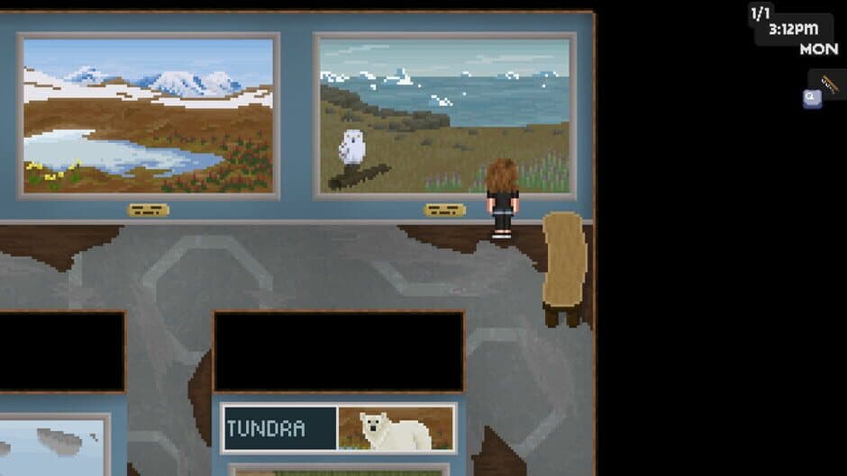 Скриншот 1 из Fairmoon Museum