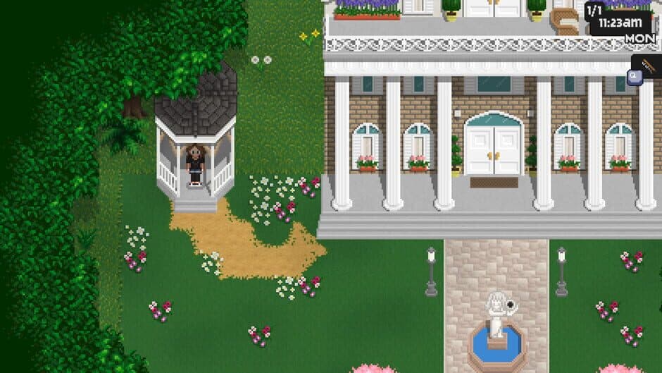 Скриншот 2 из Fairmoon Museum