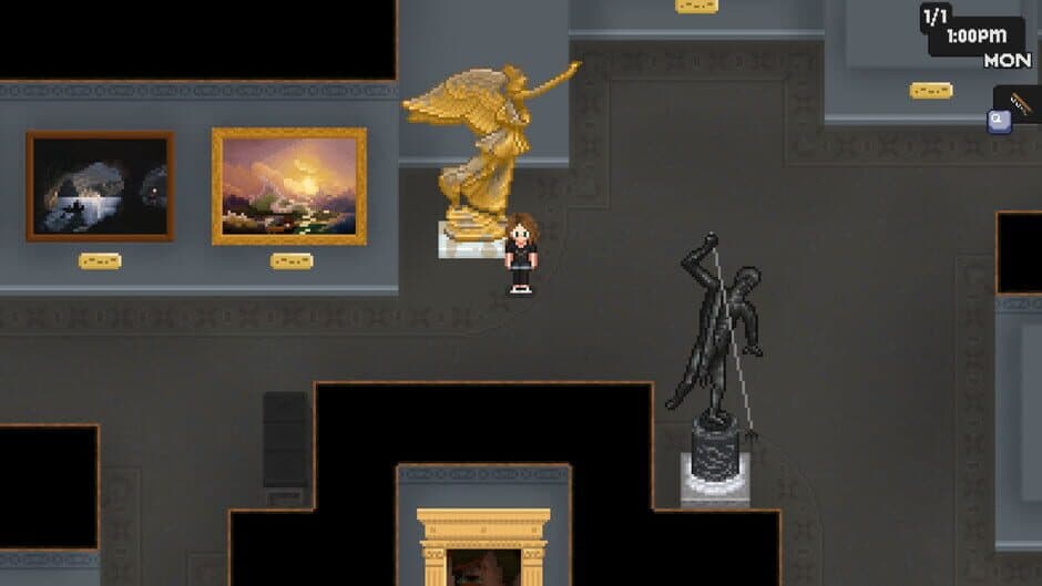 Скриншот 7 из Fairmoon Museum