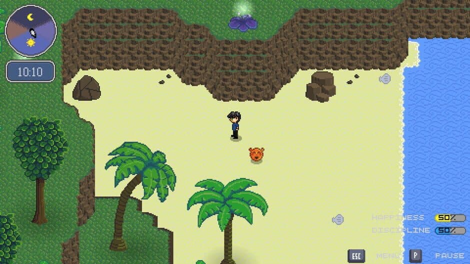 Скриншот 10 из Anima Island