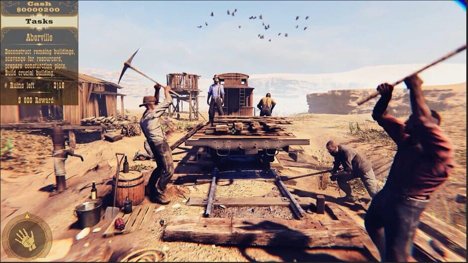Скриншот 2 из Western City Renovator