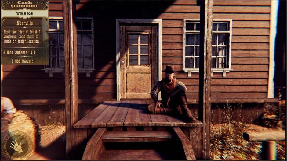 Скриншот 5 из Western City Renovator