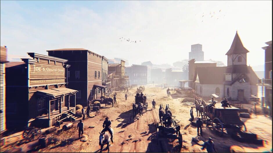 Скриншот 6 из Western City Renovator