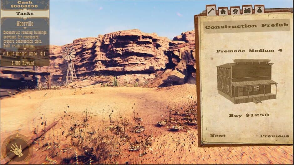Скриншот 7 из Western City Renovator