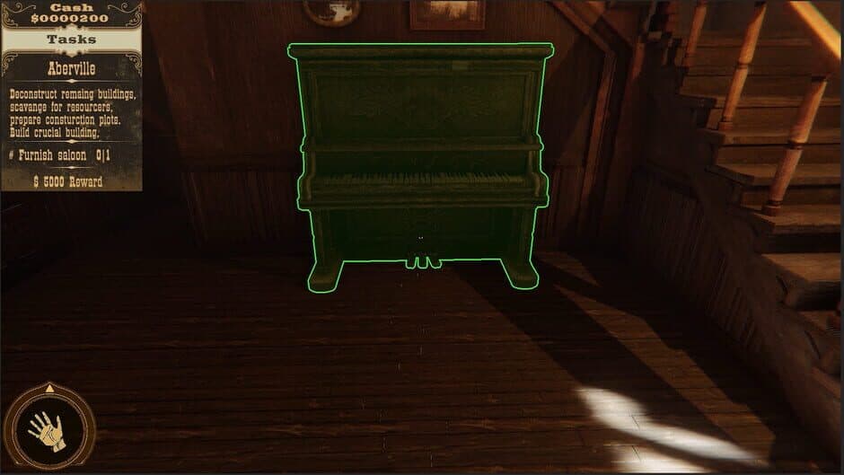 Скриншот 9 из Western City Renovator