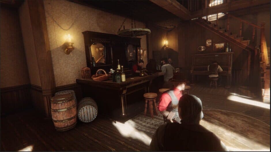 Скриншот 10 из Western City Renovator