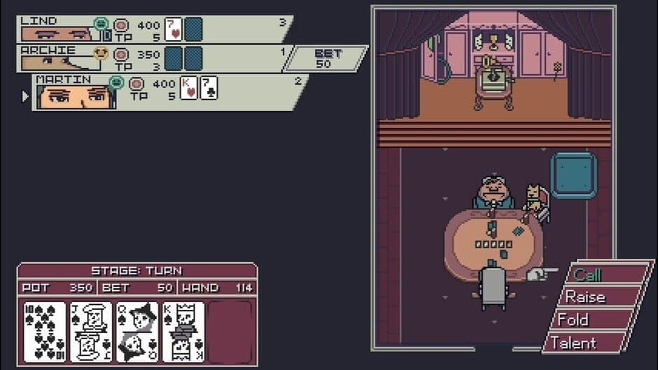 Скриншот 3 из Dance of Cards