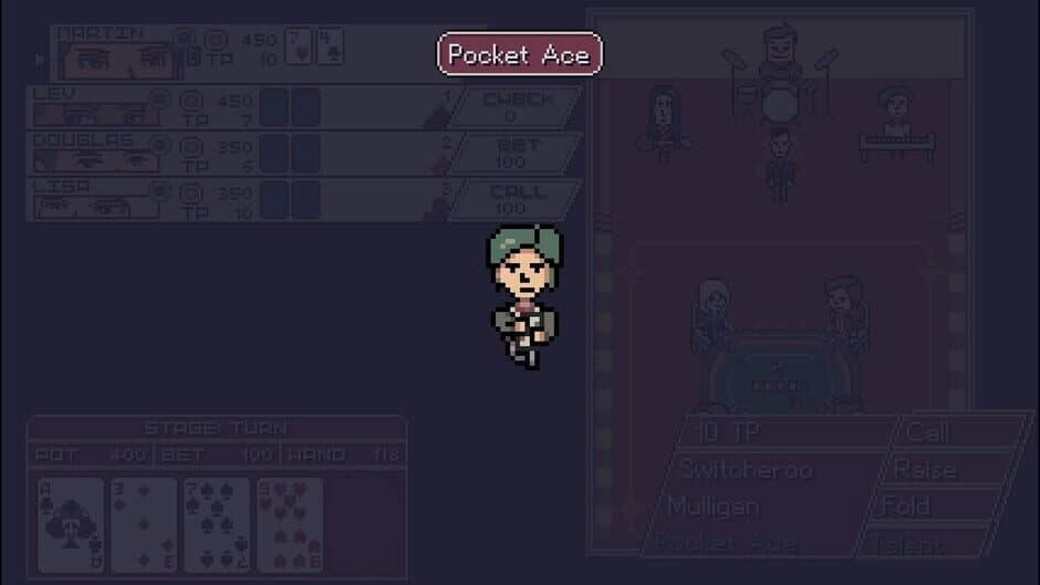 Скриншот 1 из Dance of Cards