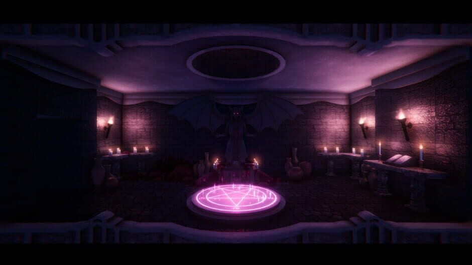 Скриншот 2 из Vampiric Crown