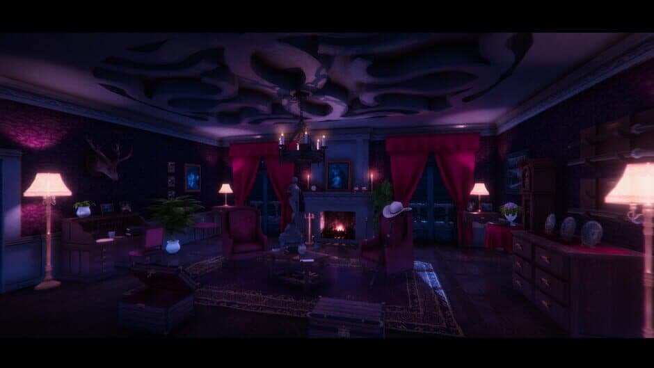 Скриншот 6 из Vampiric Crown