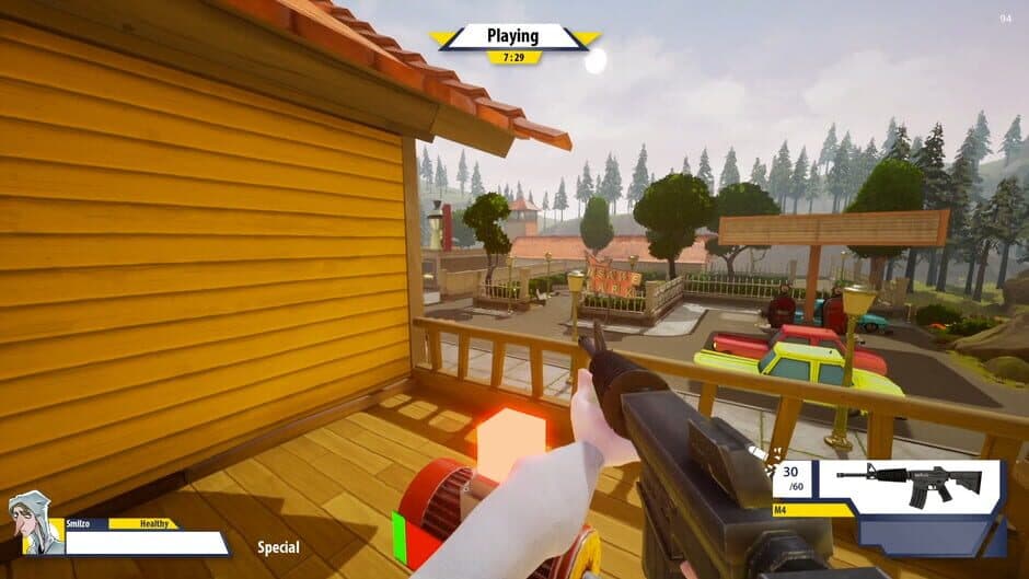 Скриншот 1 из Insane Town