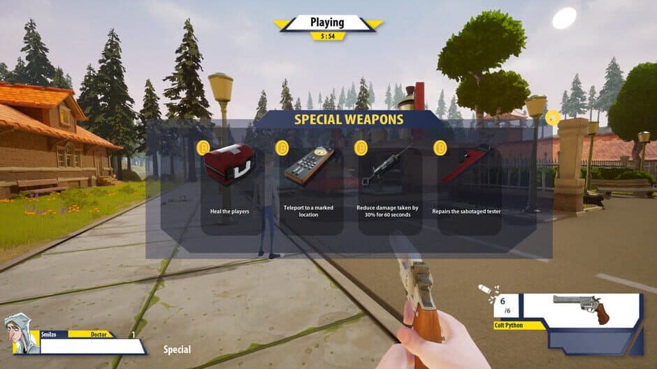 Скриншот 3 из Insane Town