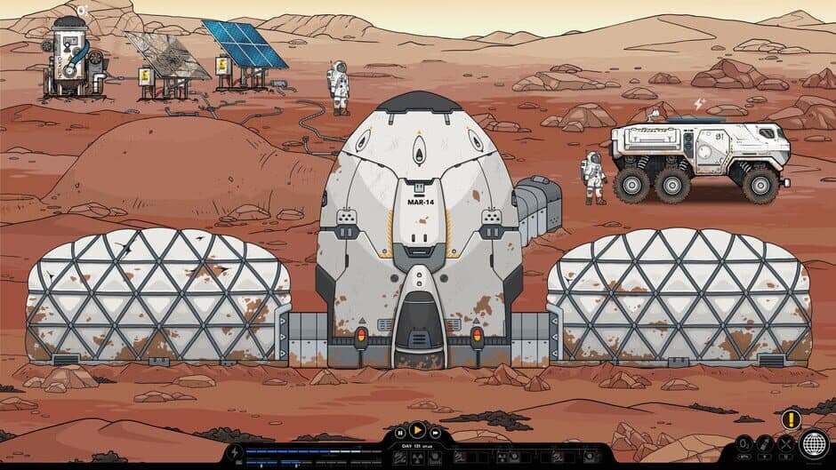 Скриншот 2 из Marscape